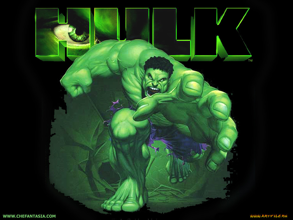 hulk, , 